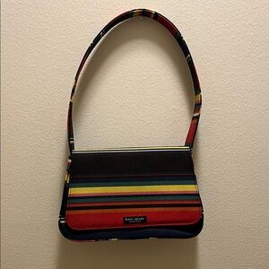 Kate Spade vintage rainbow purse